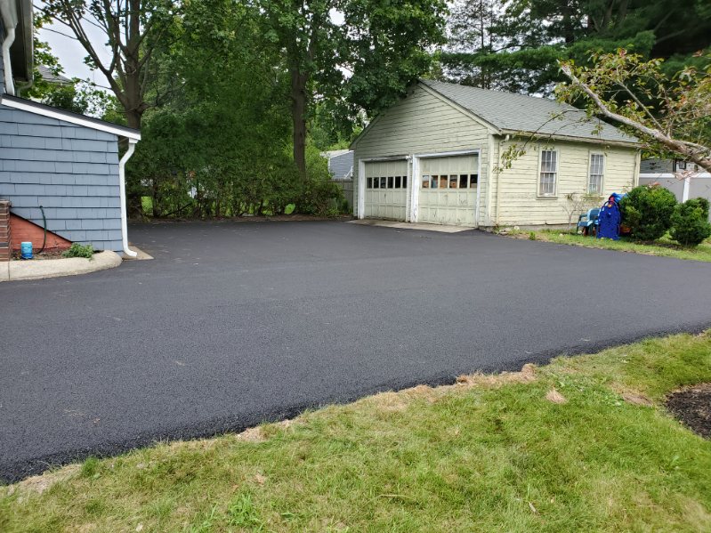 Heap Paving project